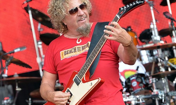 Van Halen, Sammy Hagar è ottimista su una possibile reunion