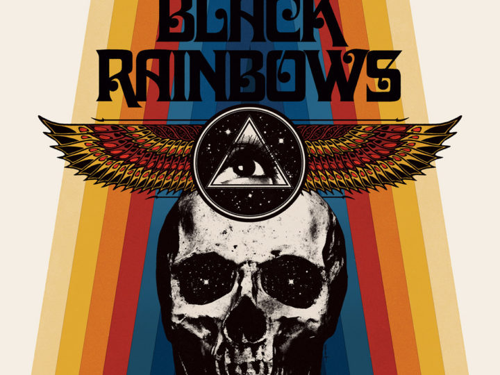 Black Rainbows – Cosmic Ritual Supertrip