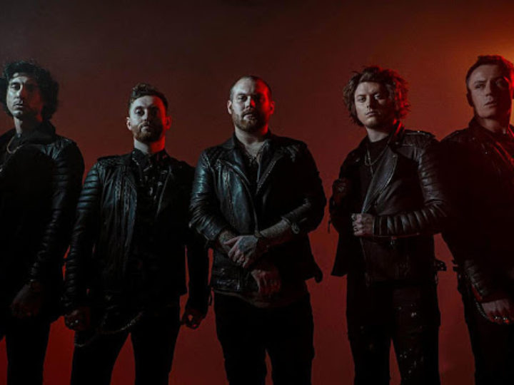 Asking Alexandria, in uscita il nuovo album ‘Like A House On Fire’
