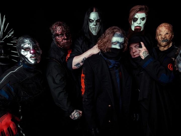 Slipknot, annunciano l’evento in streaming ‘Knotfest Roadshow’