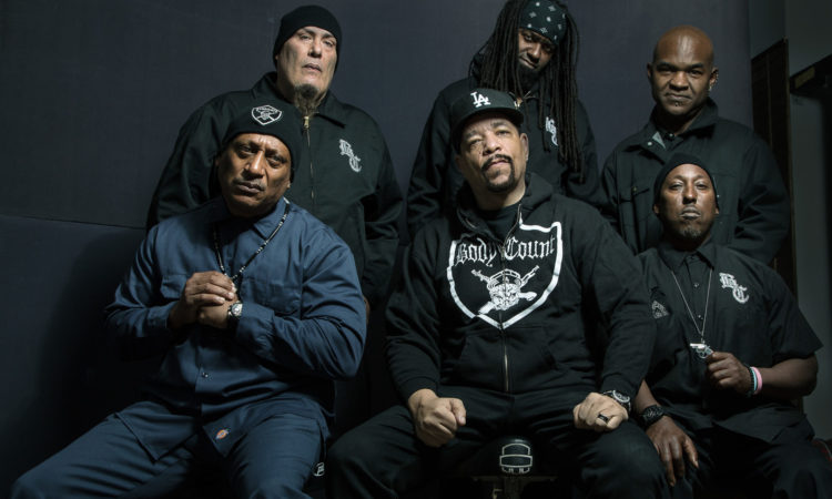 Body Count, Ice-T sulla canzone ‘Cop Killer’ “All’epoca ero un po’ più radicale”