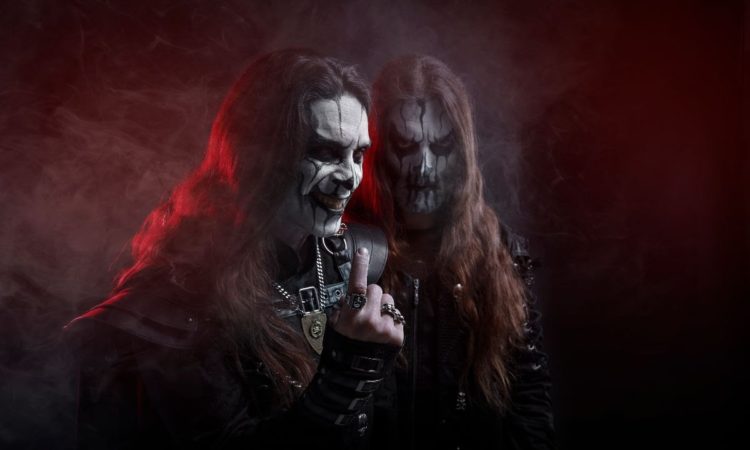 Carach Angren, lyric video di ‘Operation Compass’