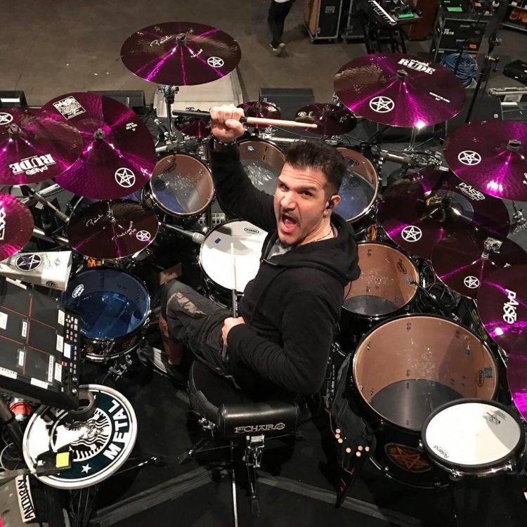 5 curiosità che forse non sapete su… Charlie Benante
