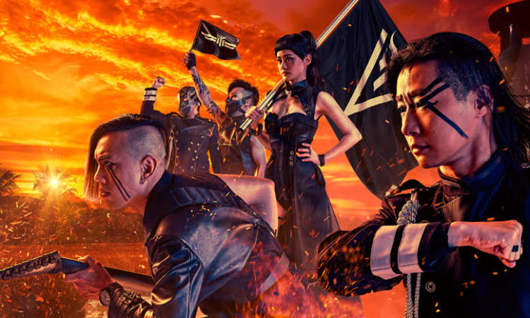 Chthonic, in streaming ‘Taiwan Victory Live’
