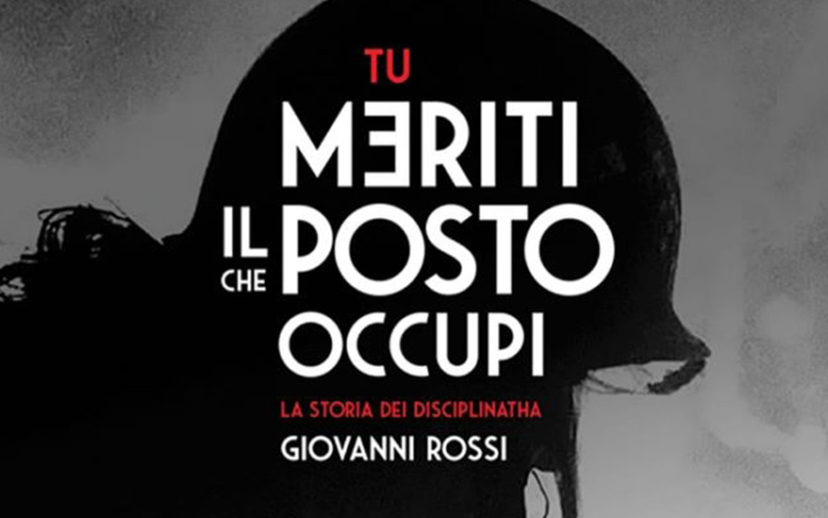 The Library (22) – Tu meriti il posto che occupi. La storia dei Disciplinatha