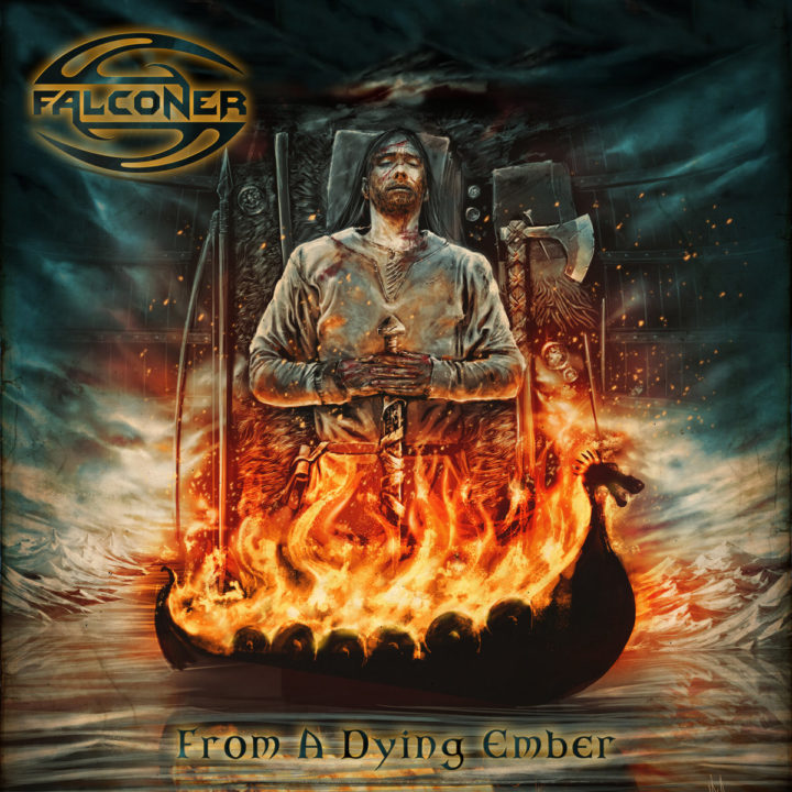 Falconer – From A Dying Ember