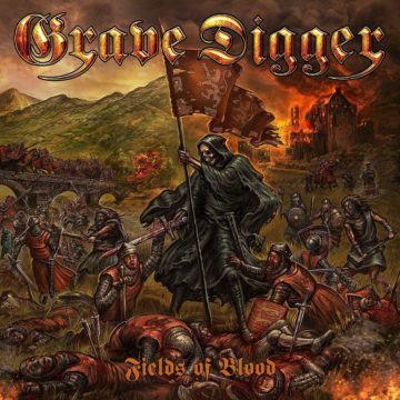 Grave Digger – Fields Of Blood