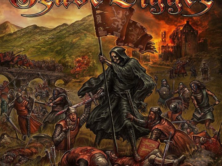Grave Digger – Fields Of Blood