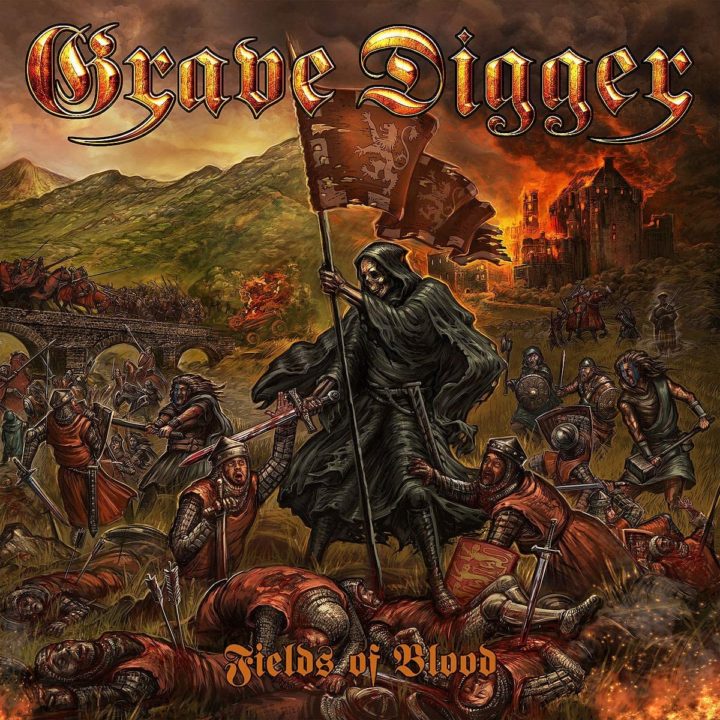 Grave Digger – Fields Of Blood
