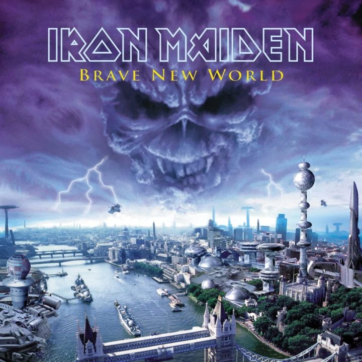 Iron Maiden – Brave New World