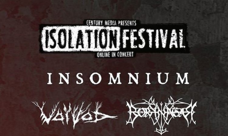 Isolation Festival, i dettagli dell’evento gratuito della Century Media con tredici band