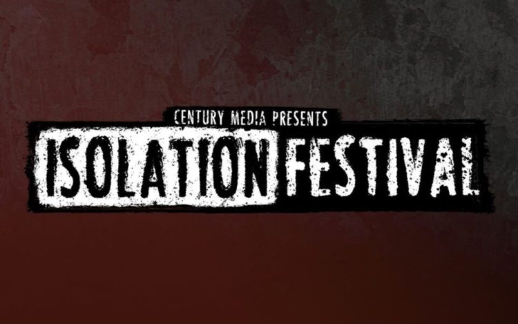 Isolation Fest @Divano di casa nostra – 14 maggio 2020