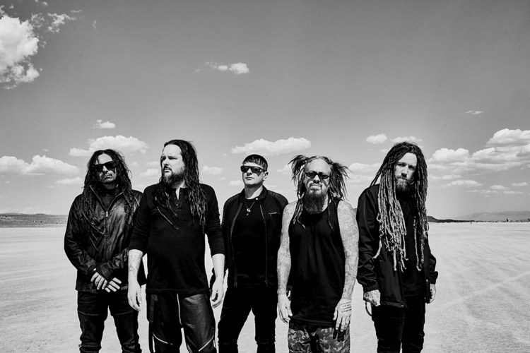 La classifica dei dischi dei Korn secondo Metal Hammer Italia