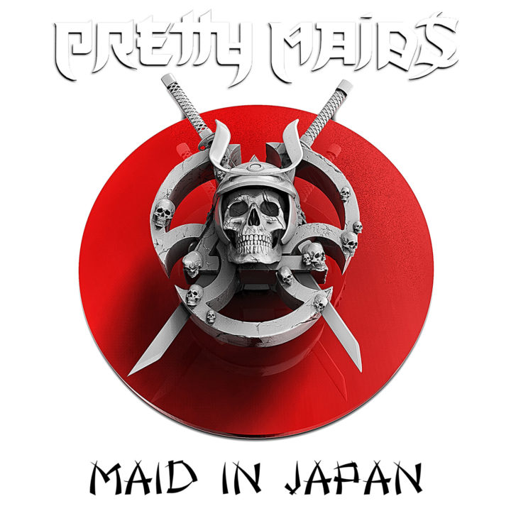 Pretty Maids – Maid In Japan – Future World Live 30th Anniversary