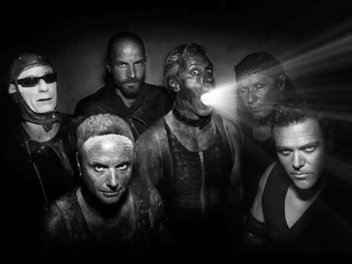 La classifica dei dischi dei Rammstein secondo Giovanni Rossi