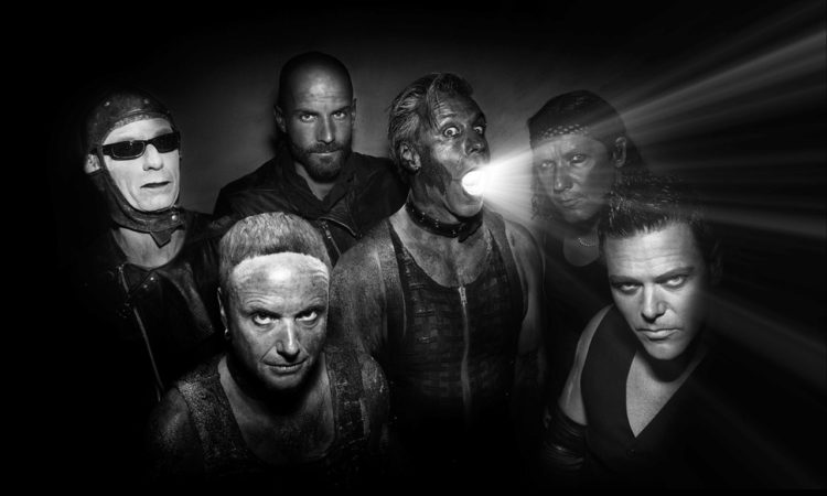 Rammstein, “Durante il Coronavirus, abbiamo composto nuova musica”