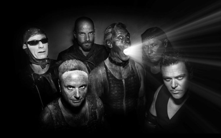 La classifica dei dischi dei Rammstein secondo Giovanni Rossi