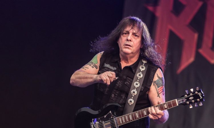 Ross The Boss, on line la cover di ‘Heart Of Steel’ dei Manowar