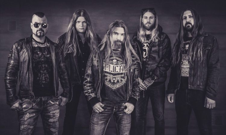 Sabaton, video live di ‘The Lost Battalion’