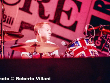 Sex Pistols + Slayer + Bad Religion @Stadio Olimpico di Roma, 10 luglio 1996
