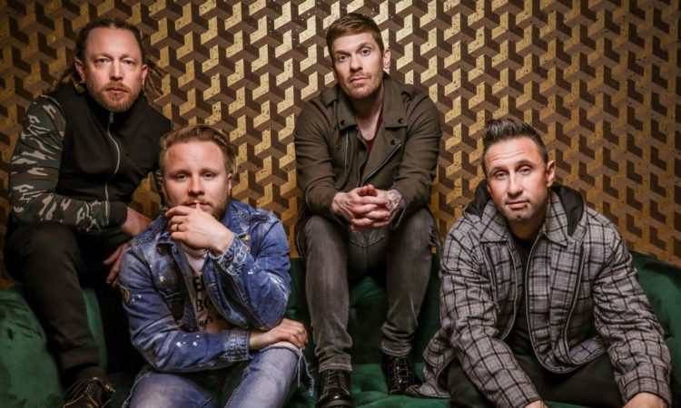 Shinedown, pubblicano il singolo ‘Atlas Falls’