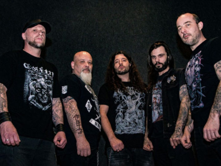 Sinister, titletrack del nuovo album ‘Deformation Of The Holy Realm’