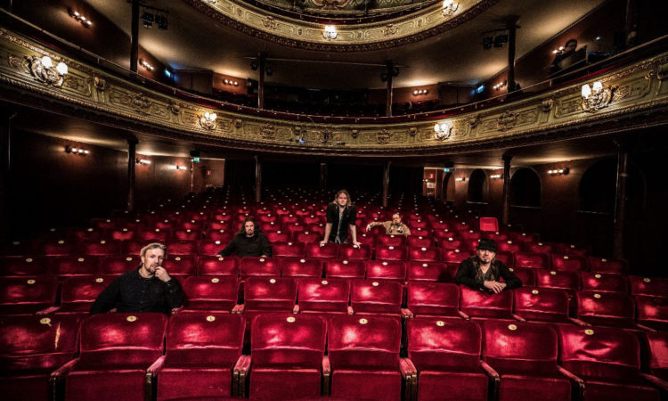 Sonata Arctica, annunciano due concerti acustici in streaming