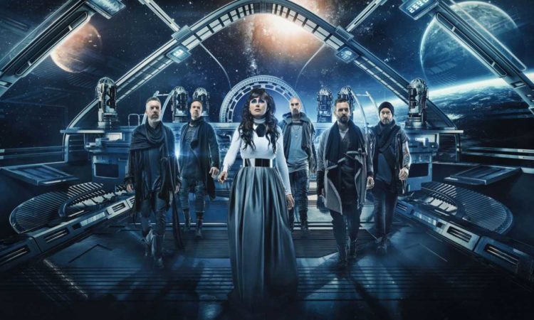 Within Temptation, il nuovo singolo ‘Entertain You’