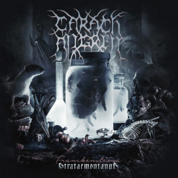 Carach Angren – Franckensteina Strataemontanus