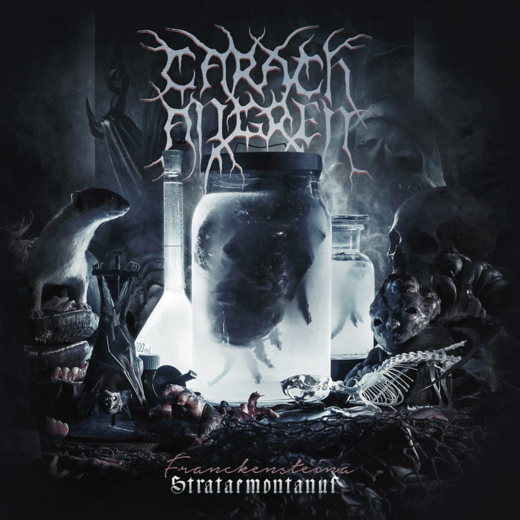 Carach Angren – track-by-track di ‘Franckensteina Strataemontanus’ scritto da Ardek in esclusiva per Metal Hammer Italia