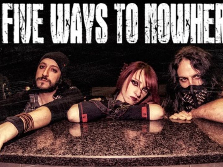 Five Ways To Nowhere, online il nuovo video ‘Over The Line’