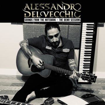 Alessandro Del Vecchio – Sound From The Notebook – The Demo Sessions