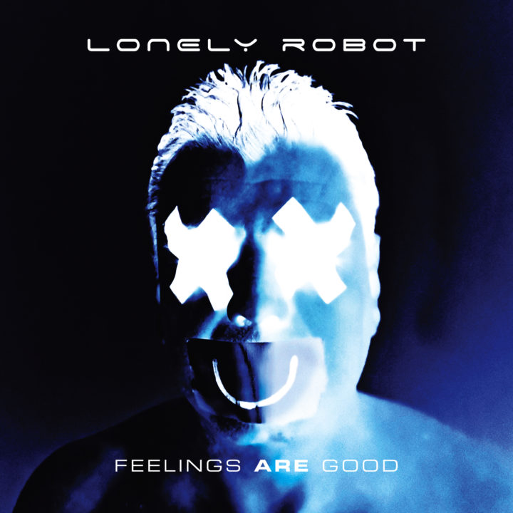 Lonely Robot – Feelings Are Good