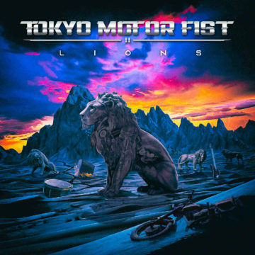 Tokyo Motor Fist – Lions