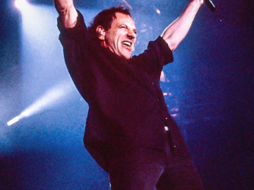 AC/DC + Wildhearts @Palasport – Casalecchio di Reno (BO), 15 maggio 1996