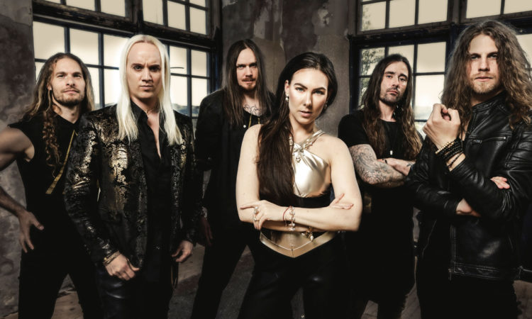 Amaranthe, video di ‘Viral’ dal nuovo album ‘Manifest’