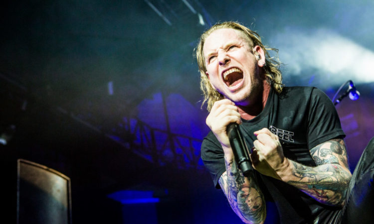 Corey Taylor, il terzo singolo dell’album solista ‘HWY 666’