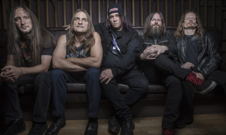 Exodus, Gary Holt: “In studio a settembre per il nuovo album”