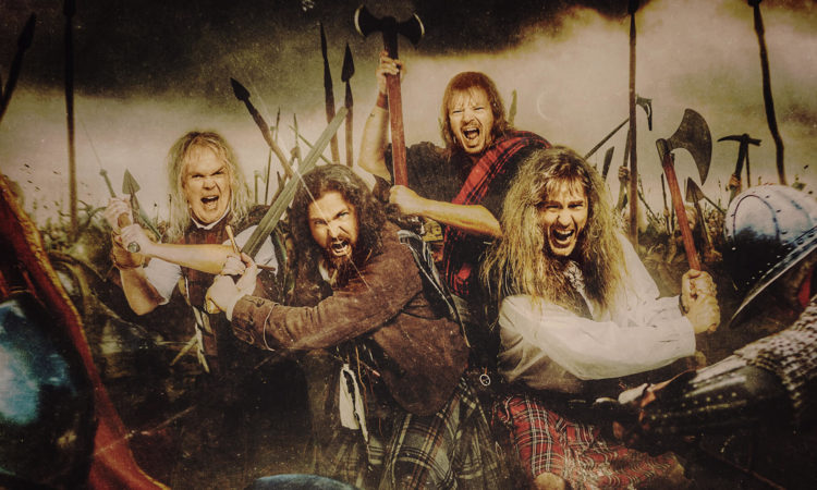 Grave Digger, seconda parte del track-by-track di ‘Fields Of Blood’