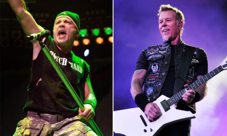 Iron Maiden, Dickinson: “Gli Iron Maiden meglio dei Metallica? Vi spiego il perché”