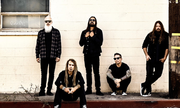 Lamb Of God, il video del ‘behind the scenes’ di ‘Gears’