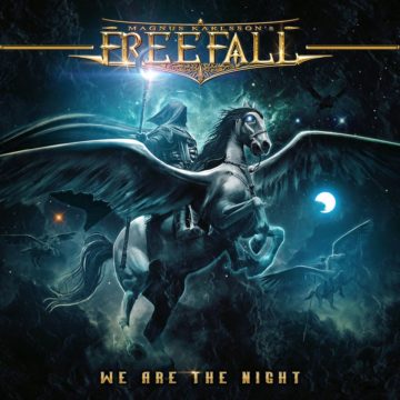 Magnus Karlsson’s Free Fall – We Are The Night