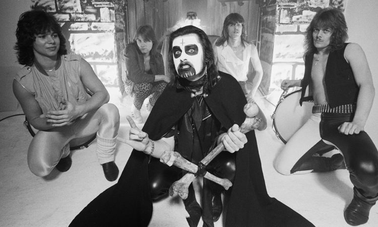 Mercyful Fate, video live di ‘Evil’ del 1984