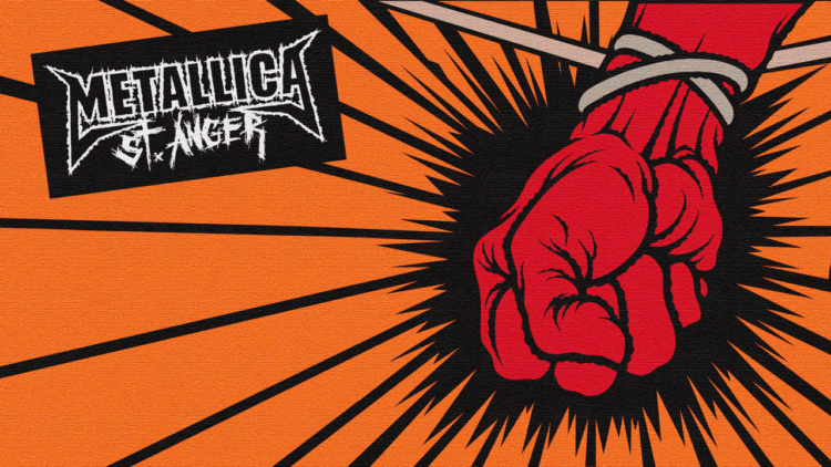 Metallica – Un riflettore sulla rabbia