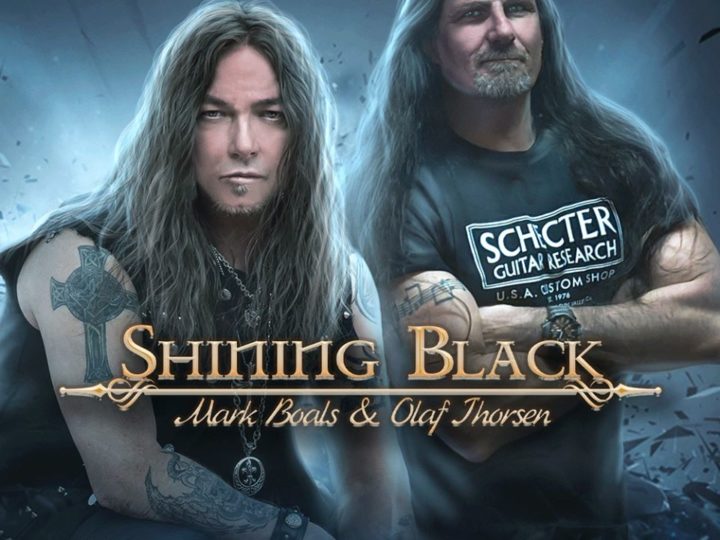 Shining Black, pubblicato un nuovo singolo