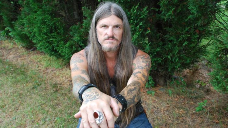 Scott “Wino” Weinrich