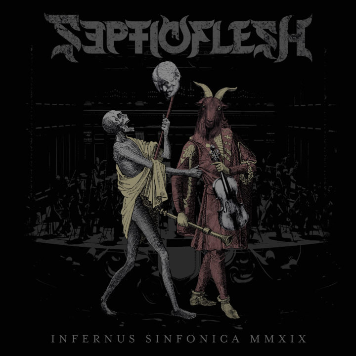 Septicflesh – Infernus Sinfonica MMXIX