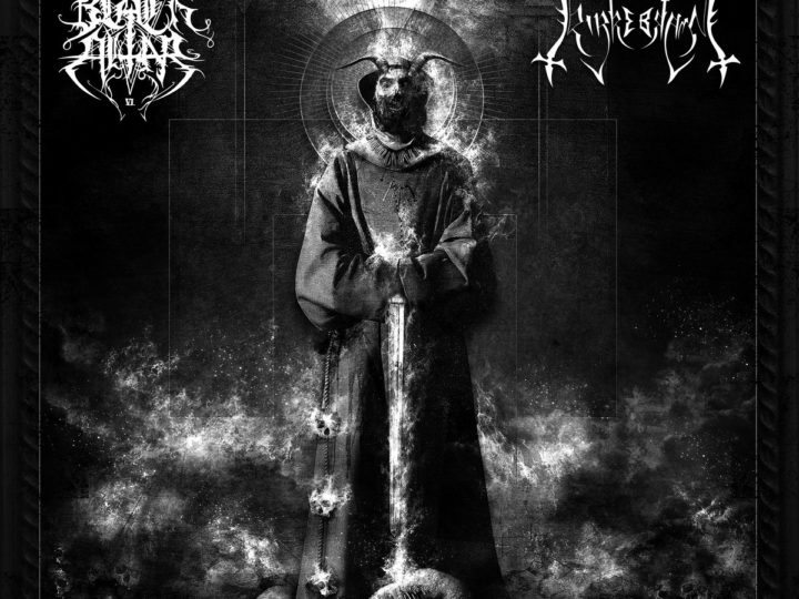 Black Altar & Kirkebrann – Deus Inversus