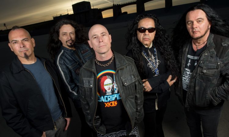 Armored Saint, nuovo album in uscita a ottobre