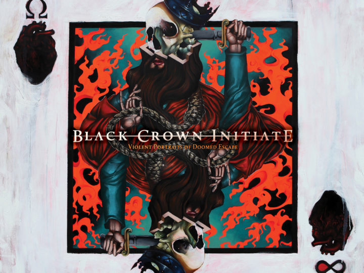 Black Crown Initiate, il video della nuova ‘Holy Silence’